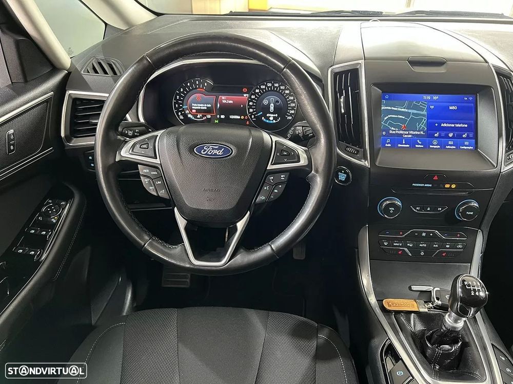 Ford S-Max 2.0 TDCi Titanium - 8