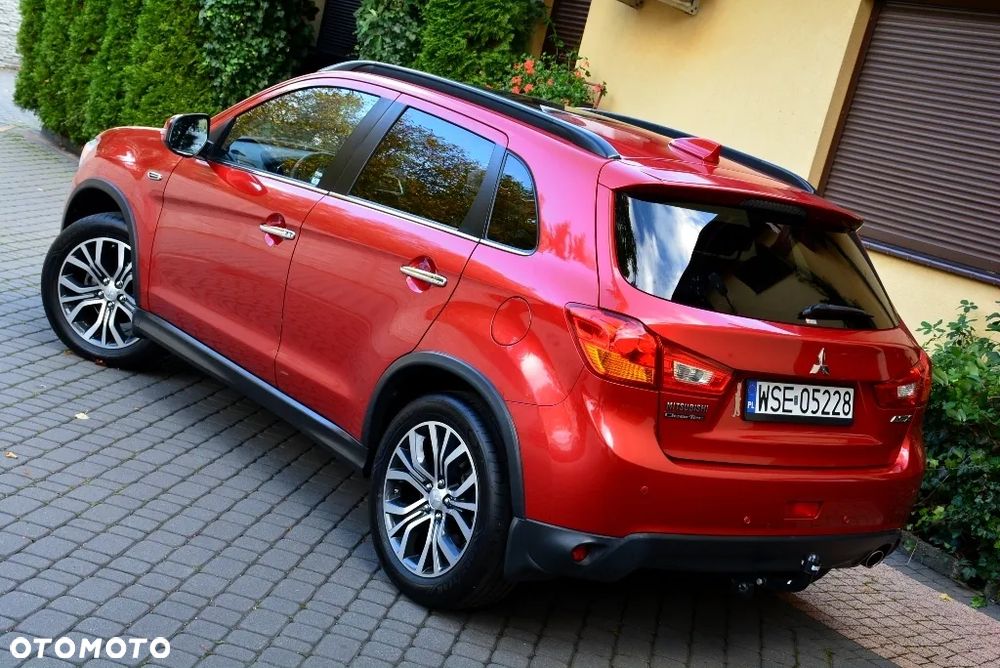 Mitsubishi ASX 1.6 Intense Plus Navi - 21