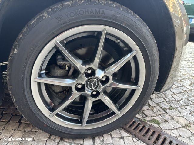 Mazda MX-5 1.5 Sky-G Excellence Navi Blue ST-Platinum - 7