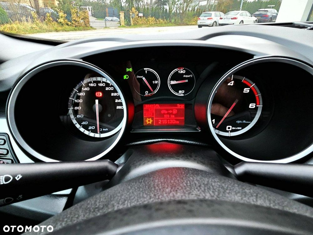 Alfa Romeo Giulietta 1.6 JTDM 16V Turismo - 15