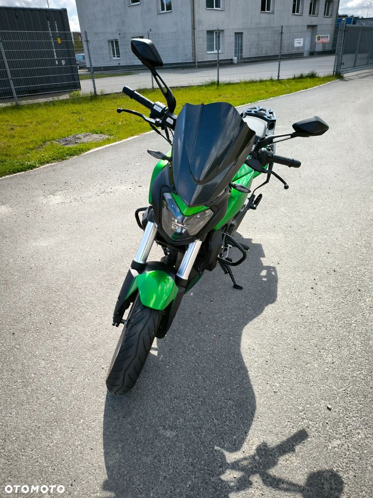 Bajaj Dominar 400 - 1