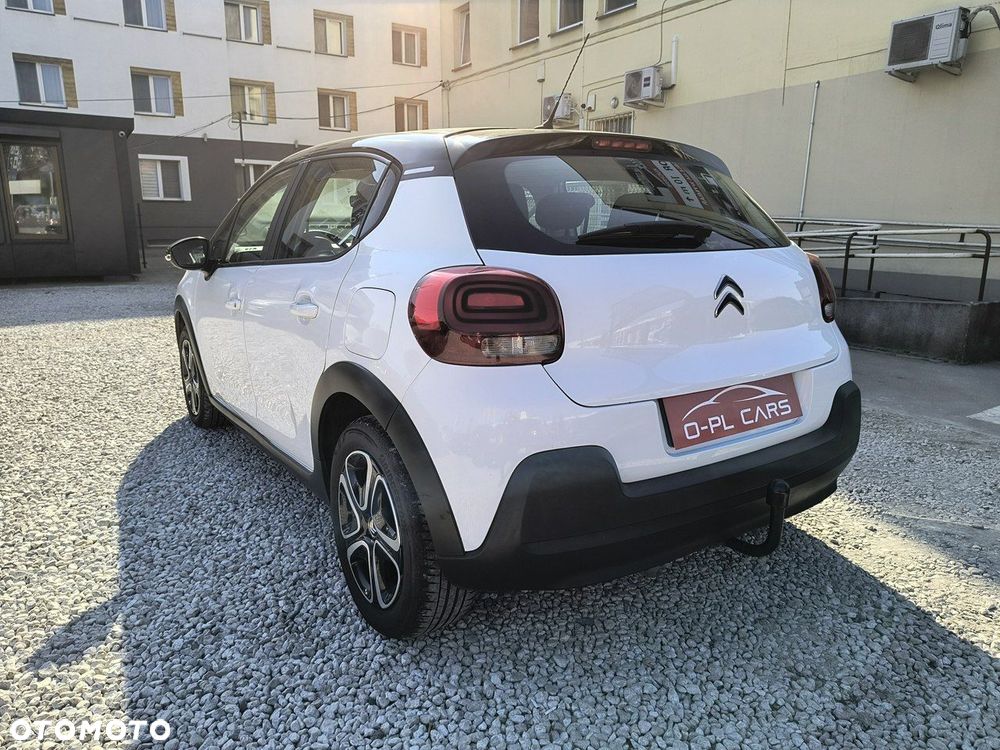 Citroën C3 1.6 BlueHDi Shine S&S - 8