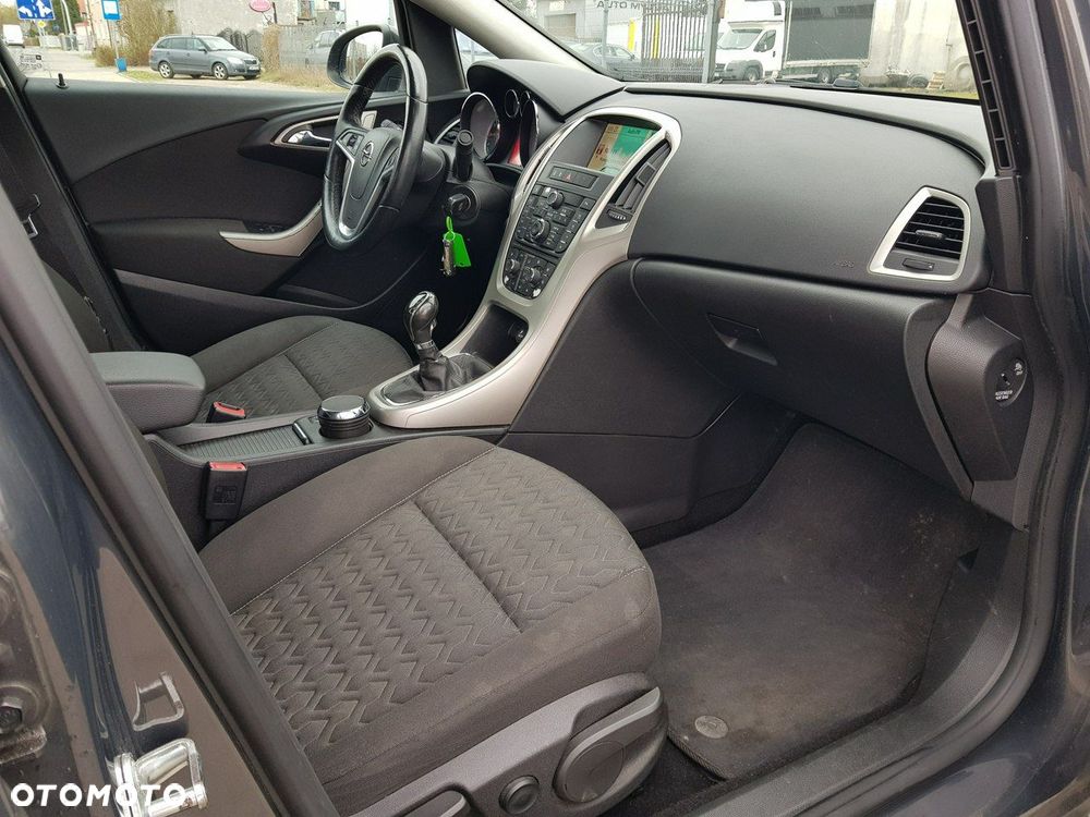 Opel Astra 1.4 T Active - 16