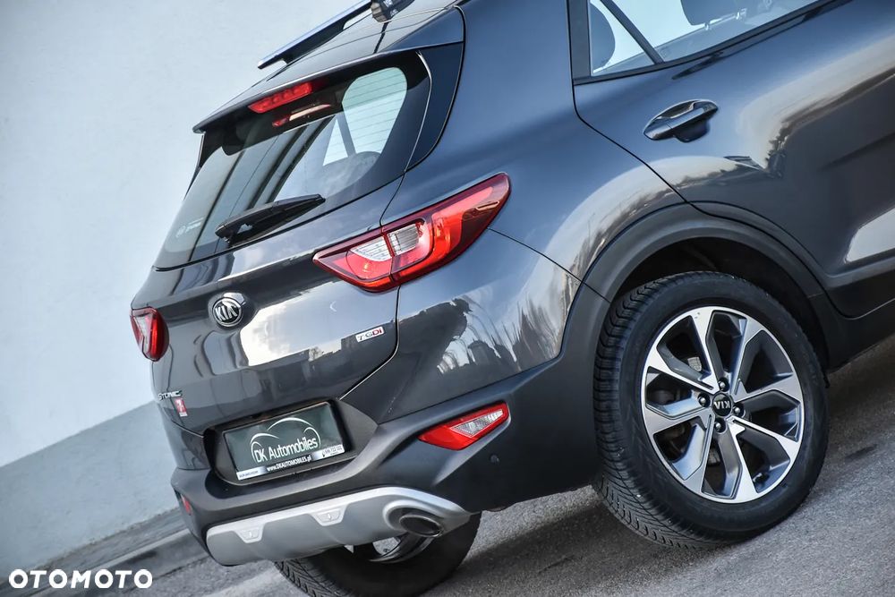 Kia Stonic 1.0 T-GDI XL - 12