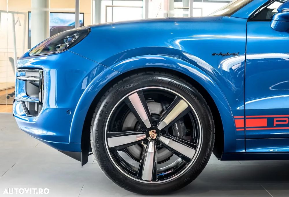 Porsche Cayenne Coupe E-Hybrid Tiptronic S - 10