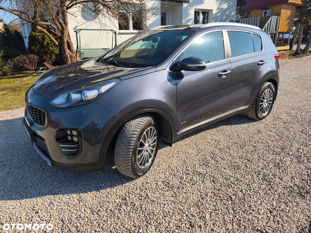 Kia Sportage - 1
