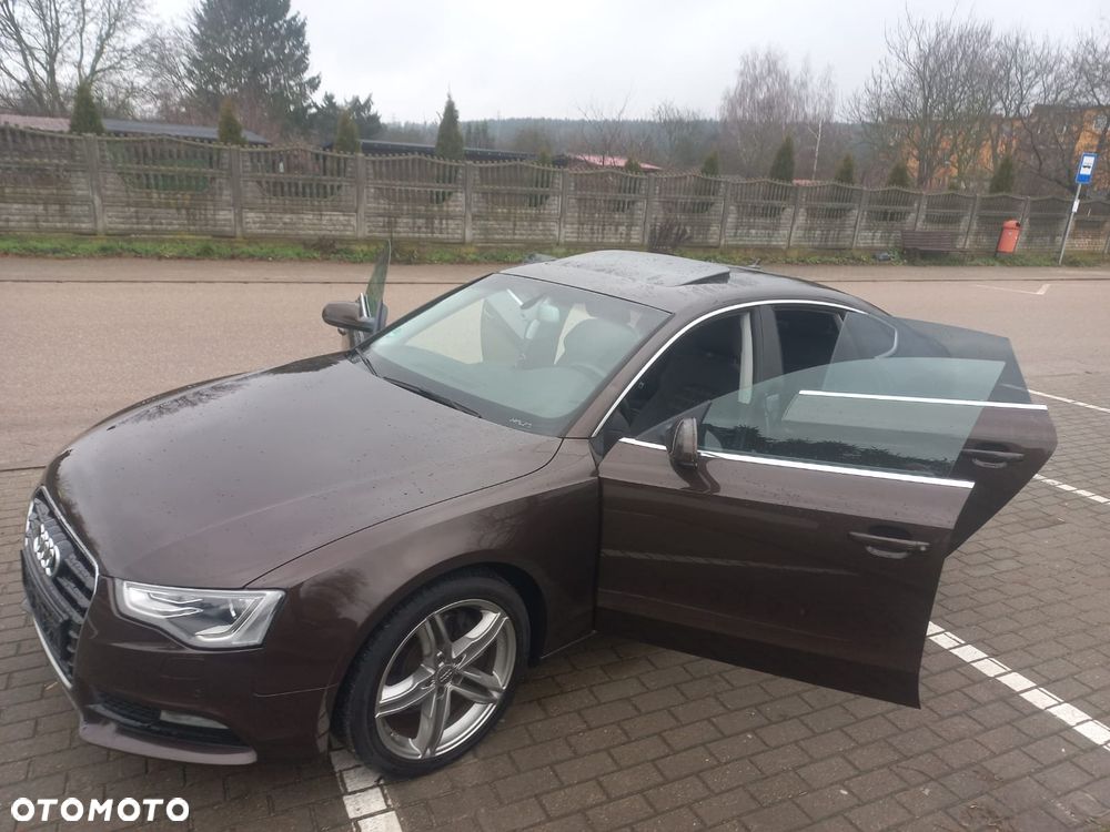 Audi A5 Sportback - 4