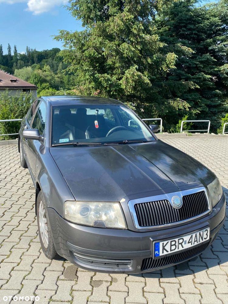 Skoda Superb - 2