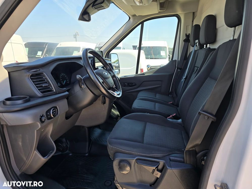 Ford New Transit L4H3 Long Premium Edition - 13