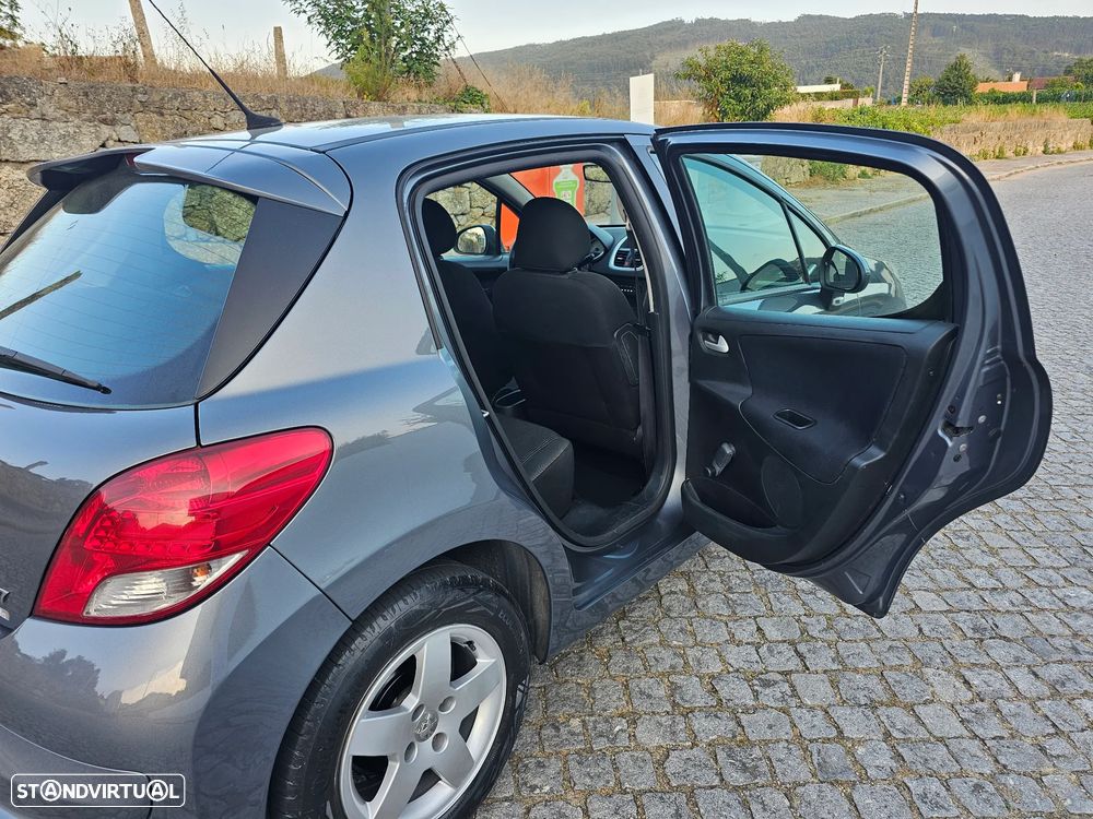 Peugeot 207 1.6 HDi 99g - 21