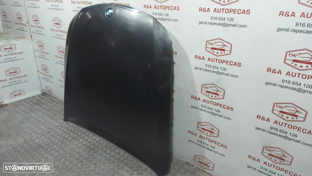 Capot BMW Série 3 E90 Original - 3
