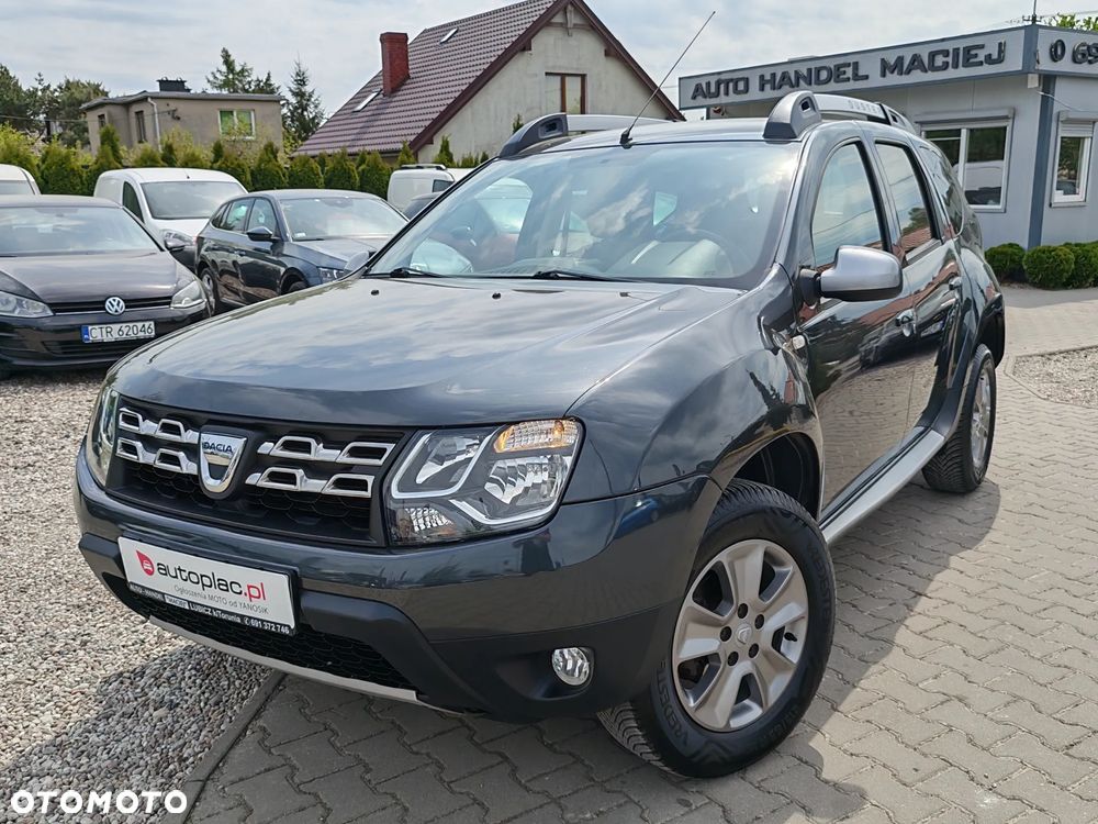 Dacia Duster 1.2 TCe Prestige - 1