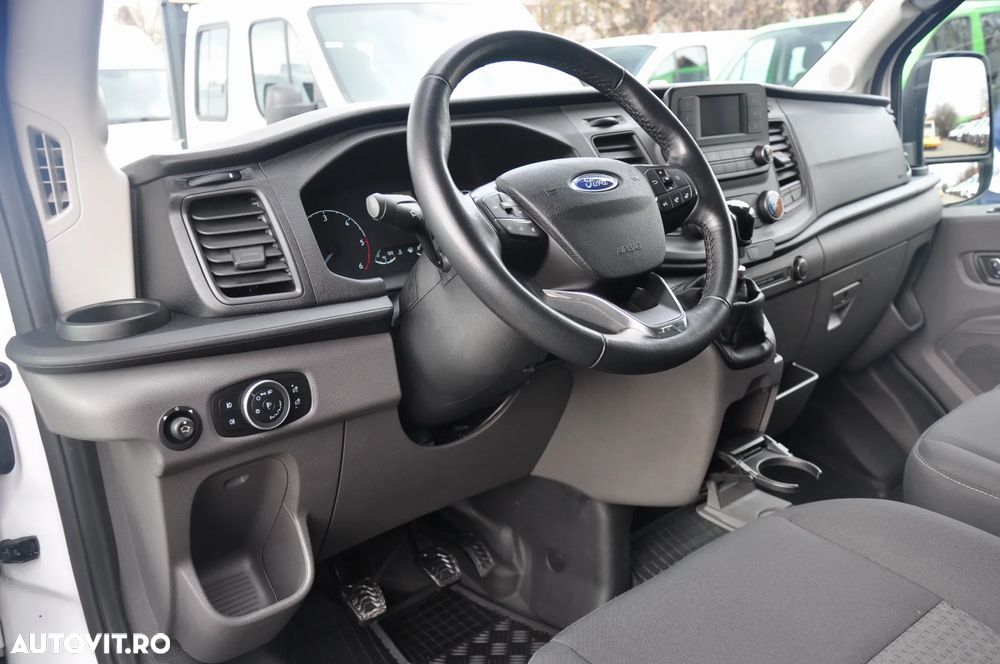 Ford Transit L2H2 9 Locuri - 14