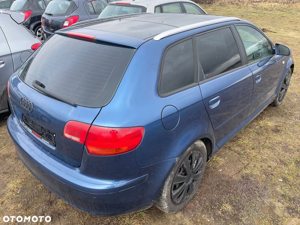 Audi A3 Sportback - 4