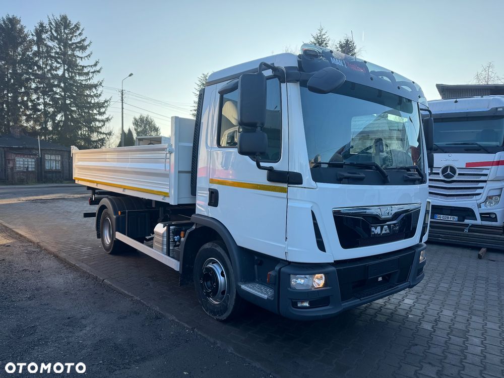 MAN TGL 12-220 WYWROTKA 3 Stronna - 18