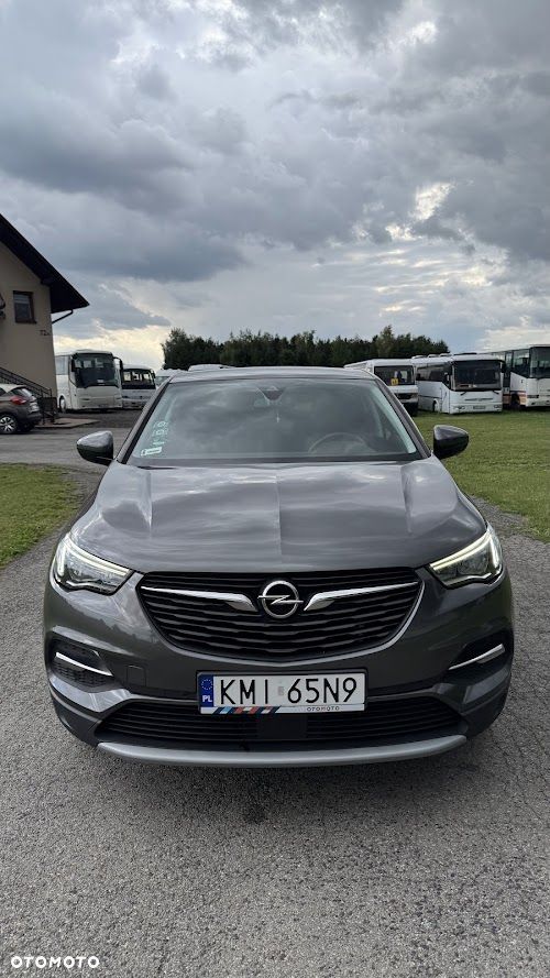 Opel Grandland X 1.6 D Start/Stop INNOVATION - 4