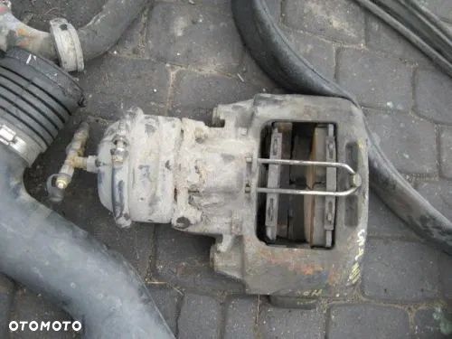 Zacisk hamulcowy przedni man L2000 1999r. WYSYŁKA !! - 1