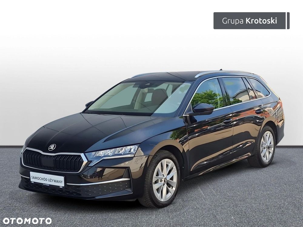 Skoda Octavia 1.5 TSI mHEV Selection DSG - 3