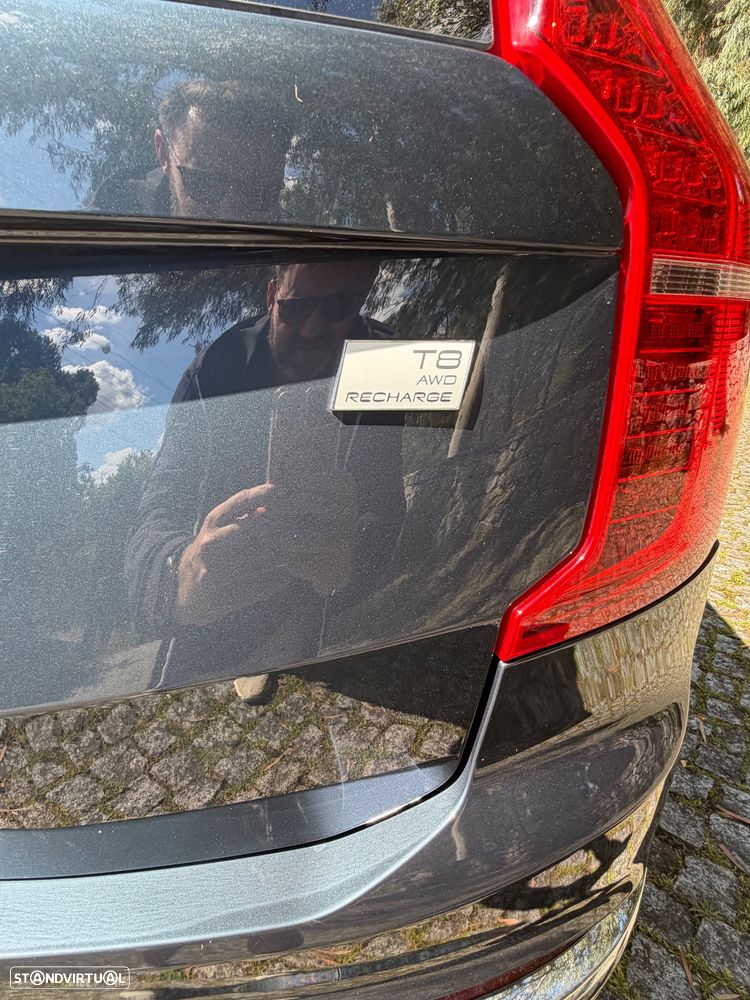 Volvo XC 90 2.0 T8 PHEV Inscription AWD - 7