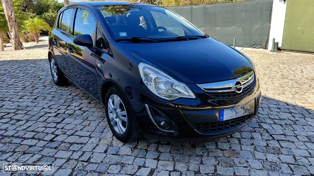 Opel Corsa 1.3 CDTi Enjoy - 1