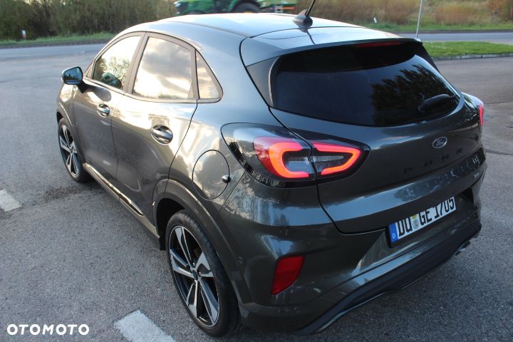 Ford Puma 2022 photo 5