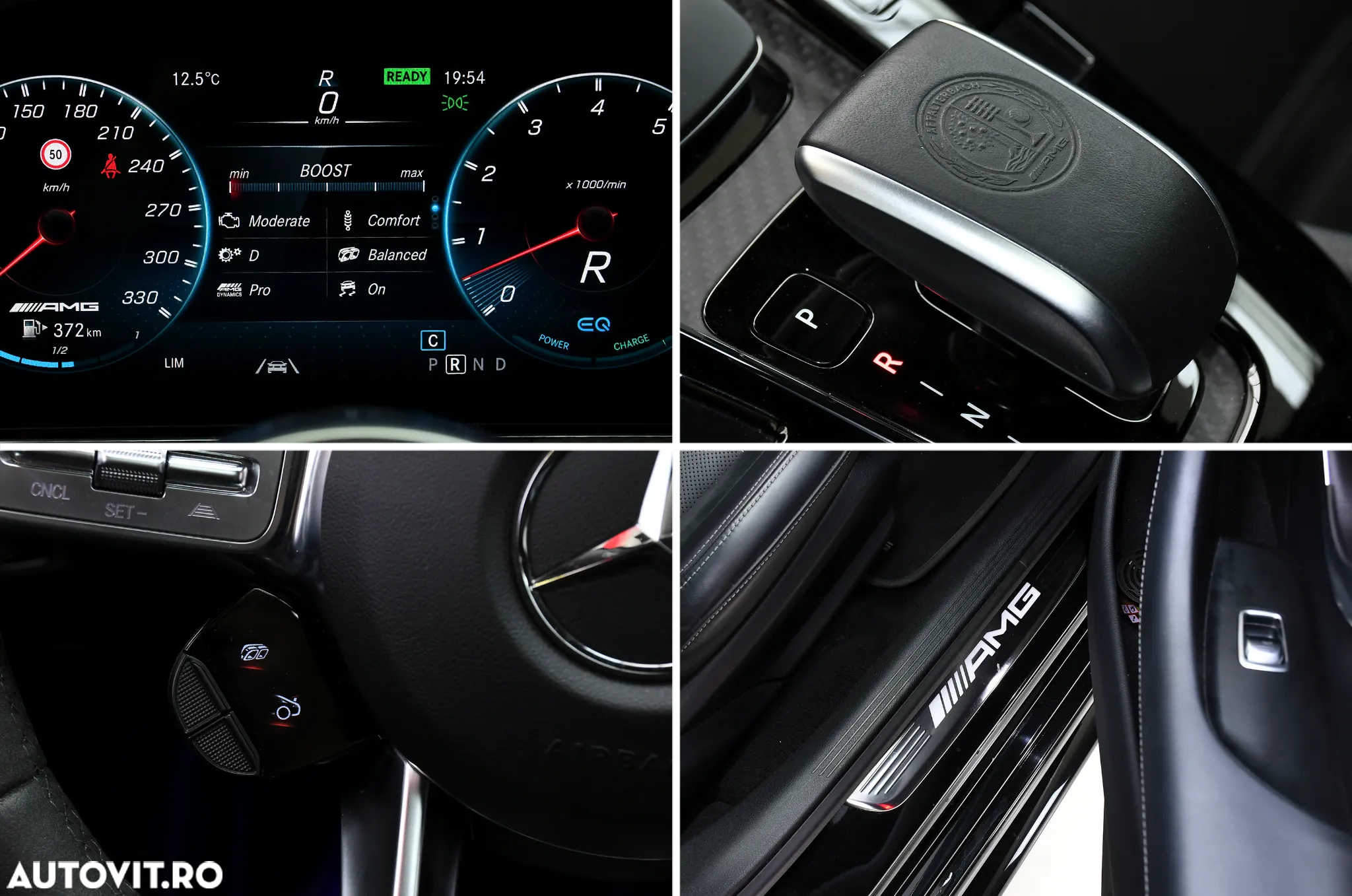 Mercedes-Benz AMG GT 53 4MATIC+ MHEV - 9