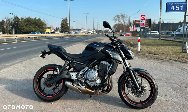 Kawasaki Z 650