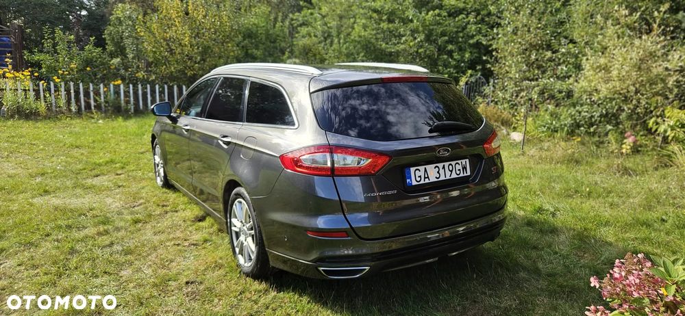 Ford Mondeo 2.0 TDCi STart-Stopp PowerShift-Aut ST-Line - 7
