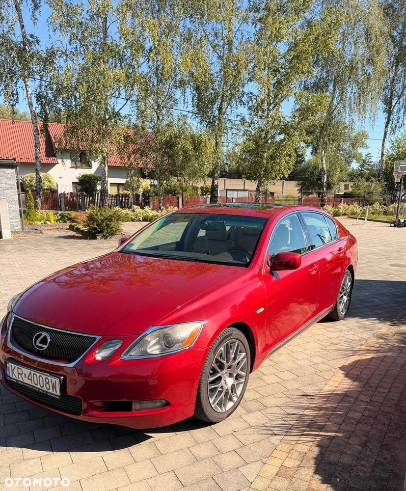 Lexus GS - 2