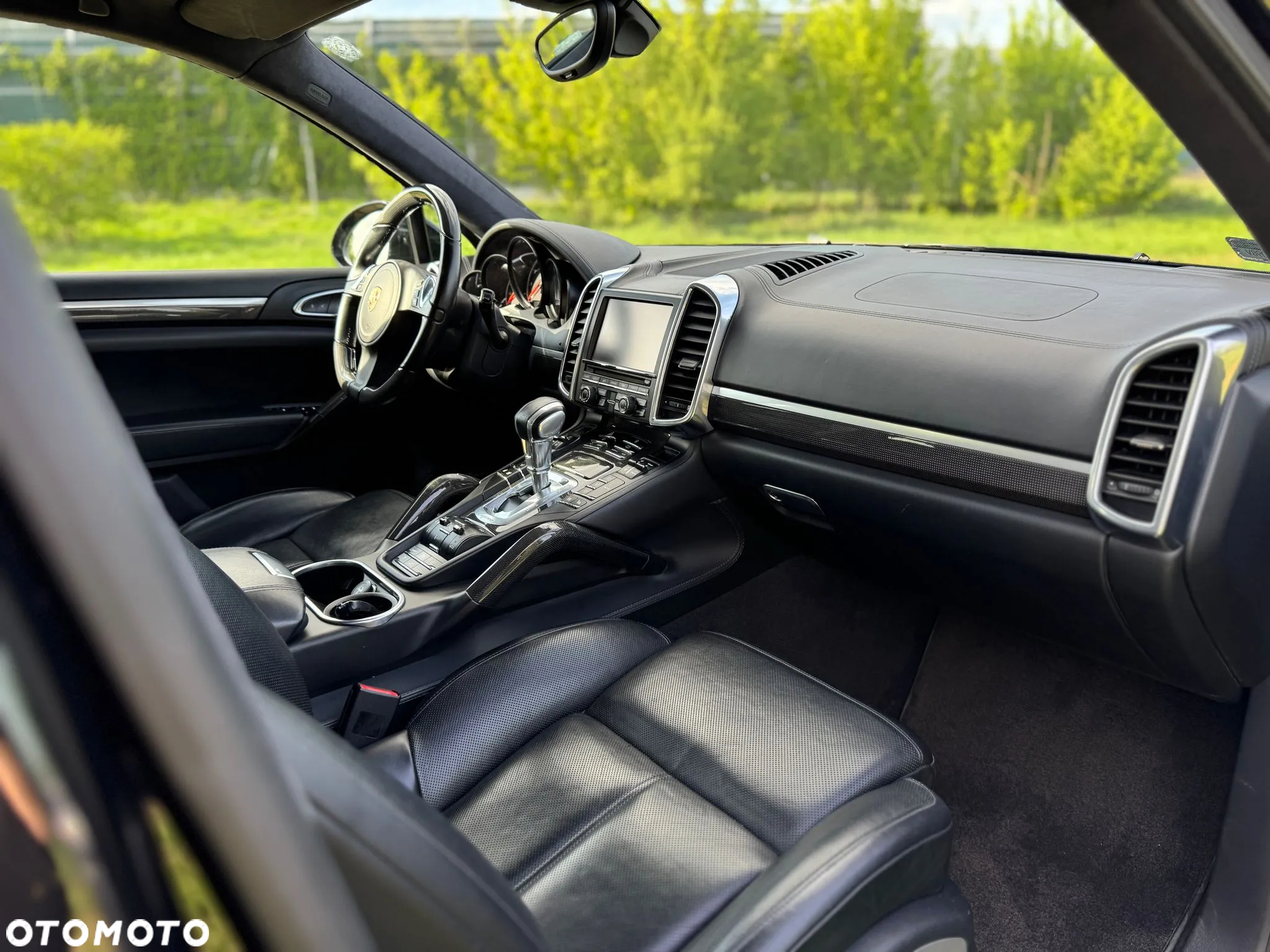 Porsche Cayenne Turbo - 26
