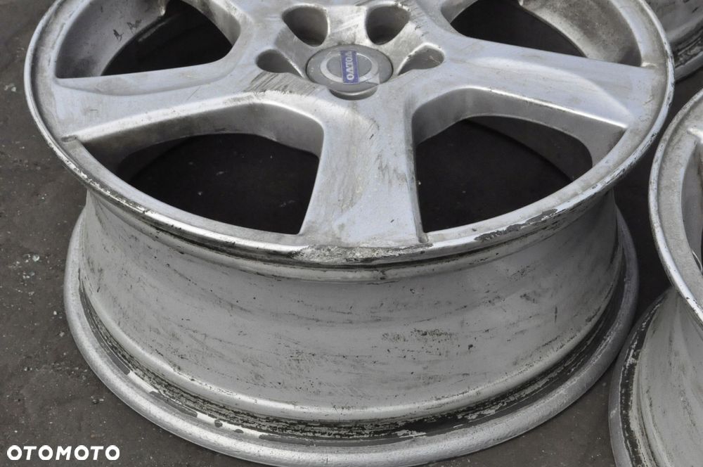 VOLVO  FELGI ALUMINIOWE R17" 7J 5X108 ET50 31200602 - 8
