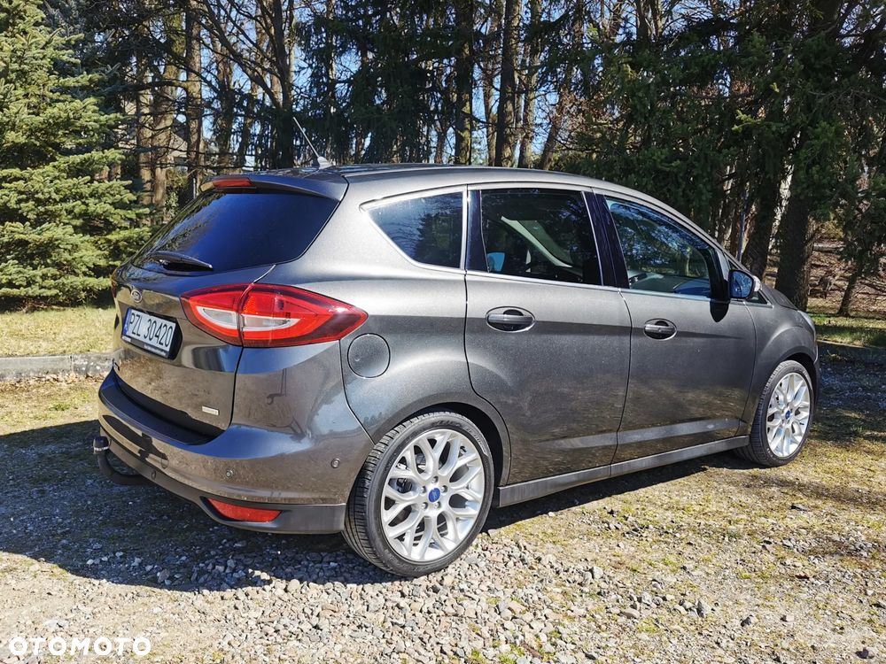 Ford C-MAX 1.5 EcoBoost Start-Stop-System Titanium - 5