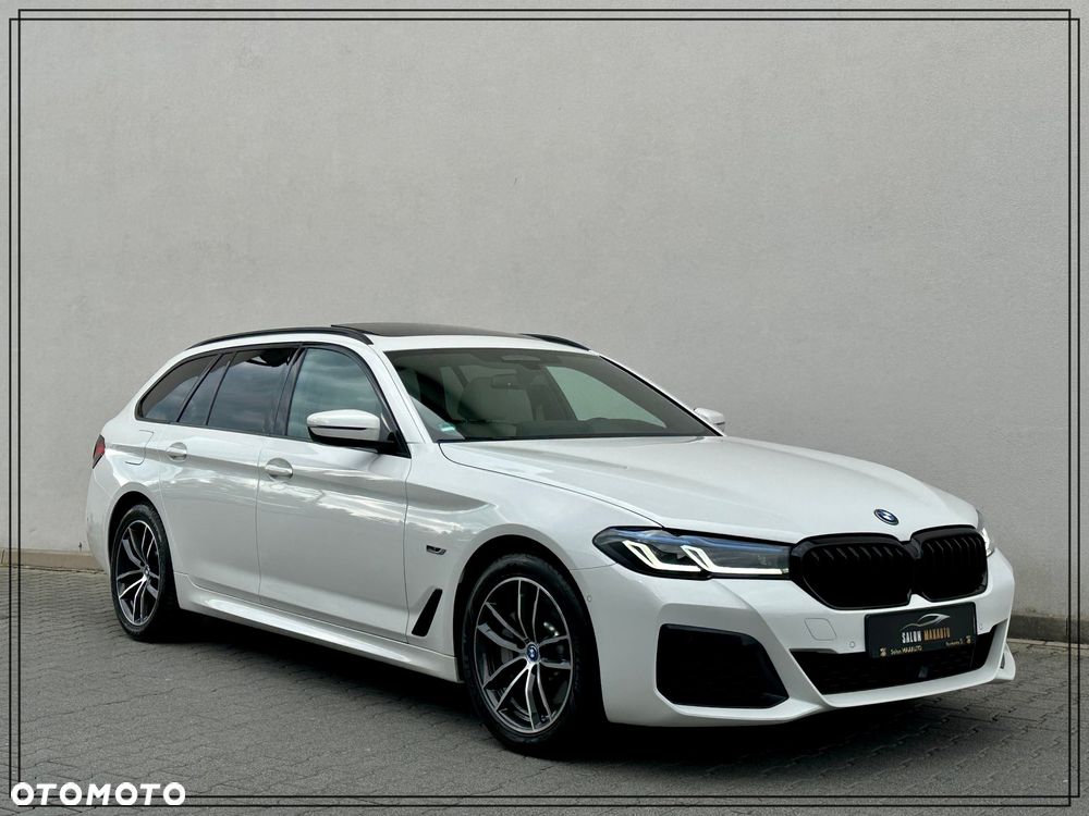 BMW Seria 5 530e M Sport sport - 2