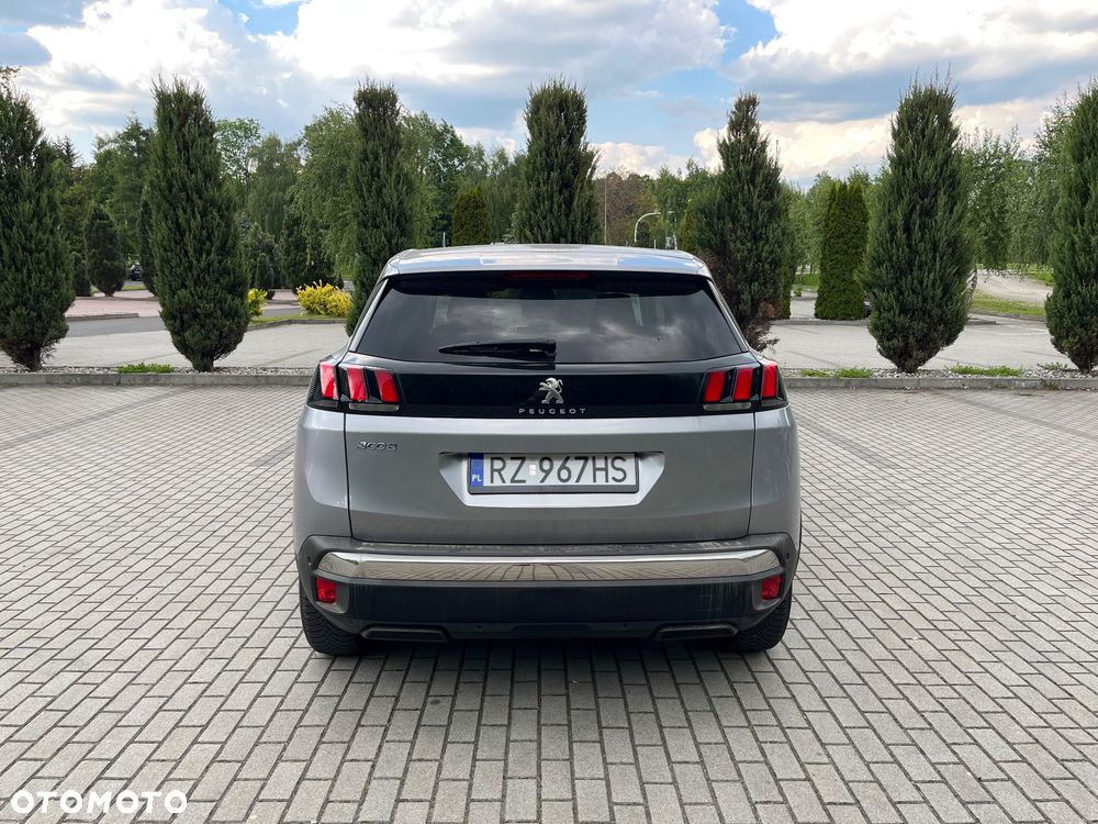 Peugeot 3008 BlueHDi 130 Stop & Start EAT8 Active Business-Paket - 34