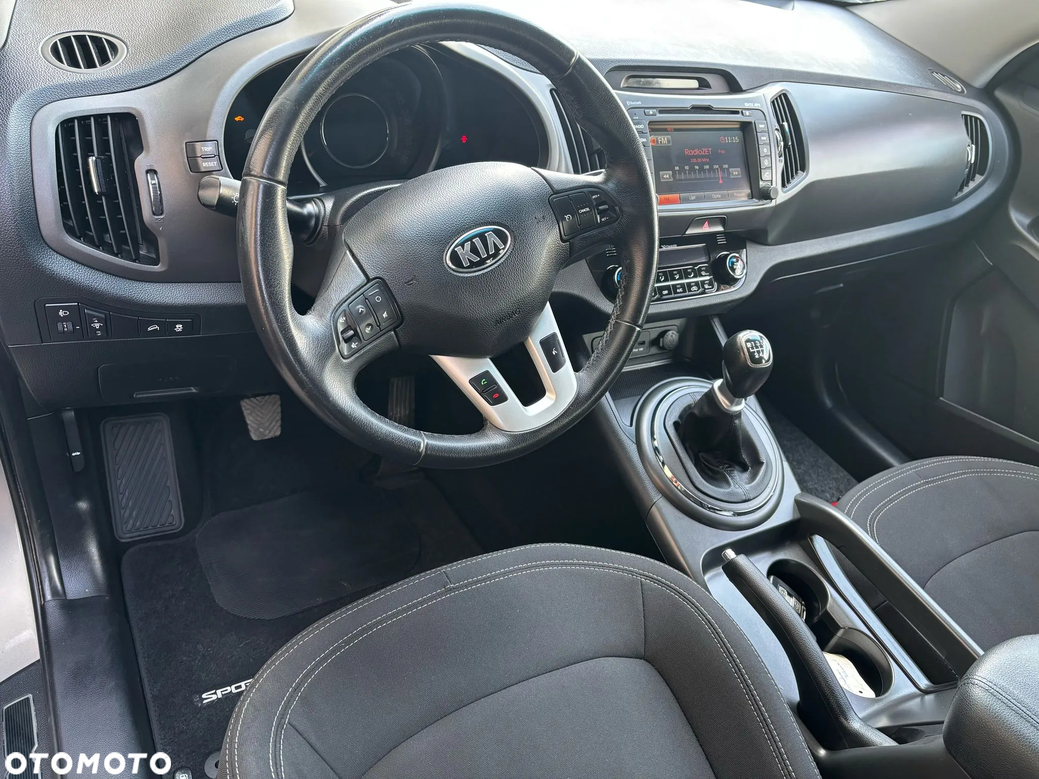 Kia Sportage 1.7 CRDI Business Line 2WD - 17
