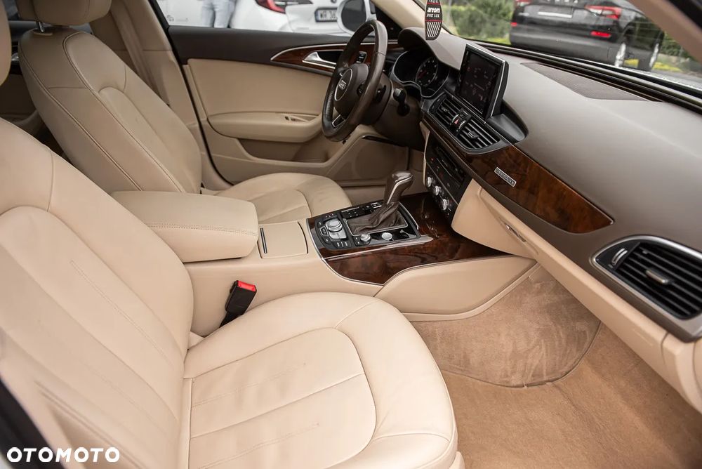 Audi A6 Limousine 2.0 TFSI Quattro S tronic - 38