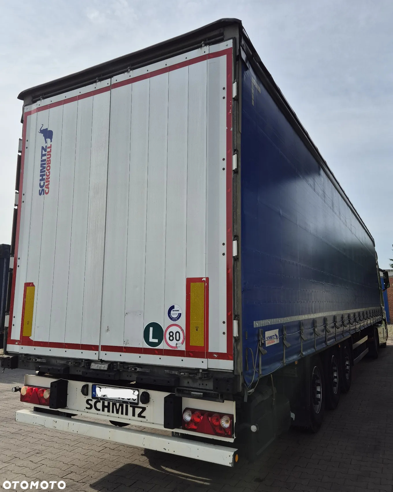 Schmitz Cargobull SCB S3T - 6