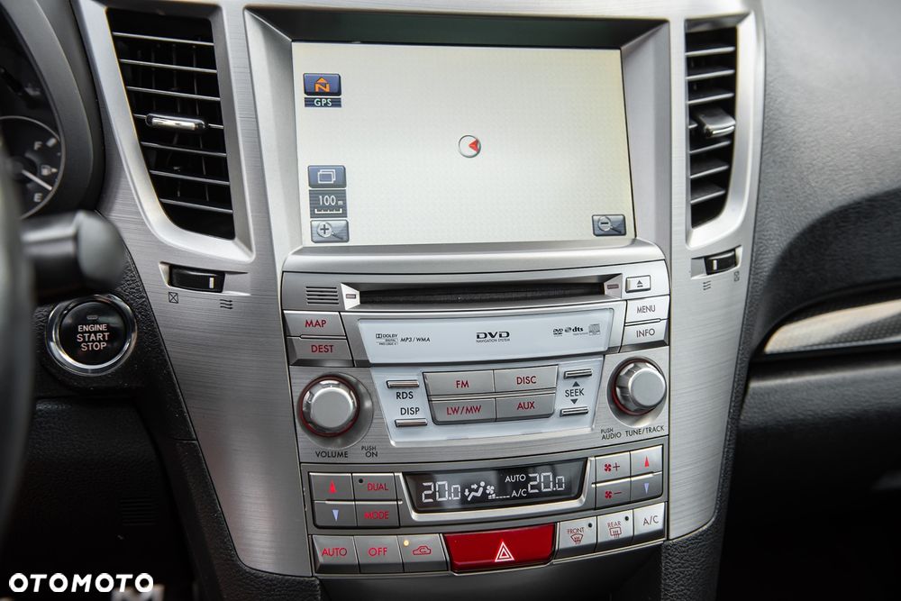 Subaru Legacy 2.5i GT - 24