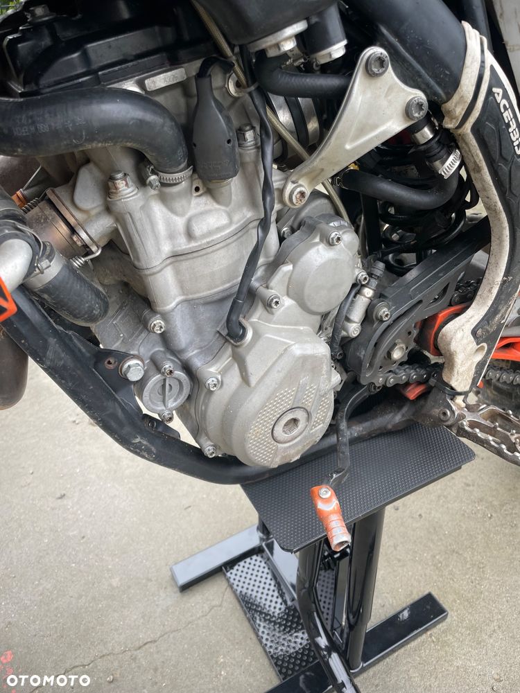KTM SXF - 7