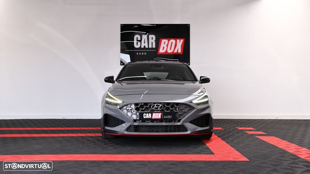 Hyundai i30 N 2.0 T-GDi Pack Performance 8DCT - 2