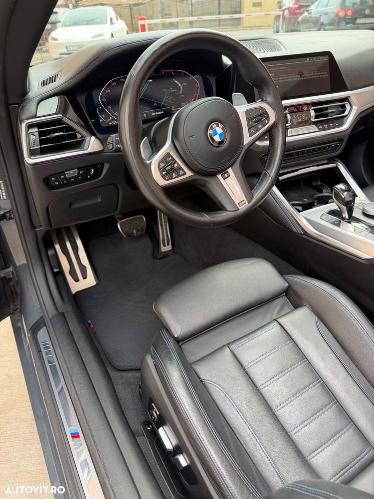 BMW Seria 4 420i M Sport - 10