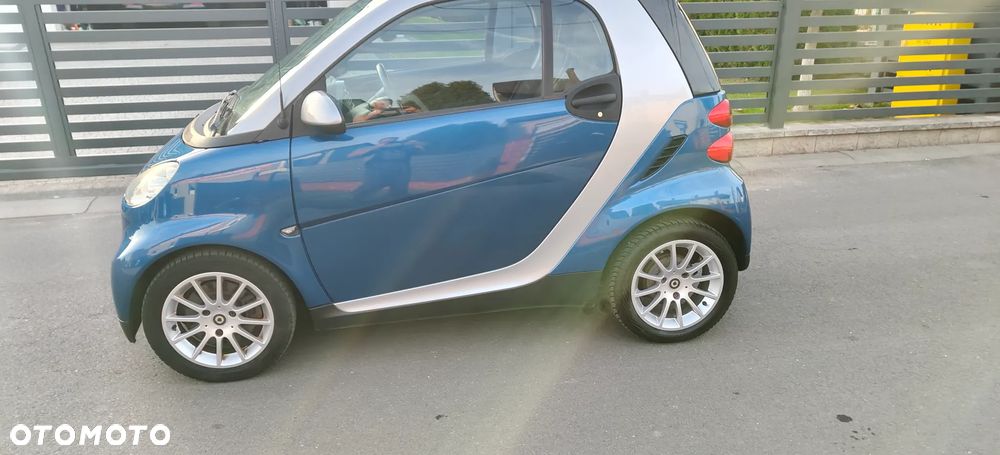 Smart Fortwo 2007