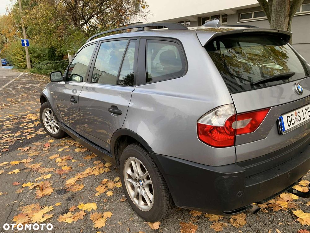 BMW X3 - 4