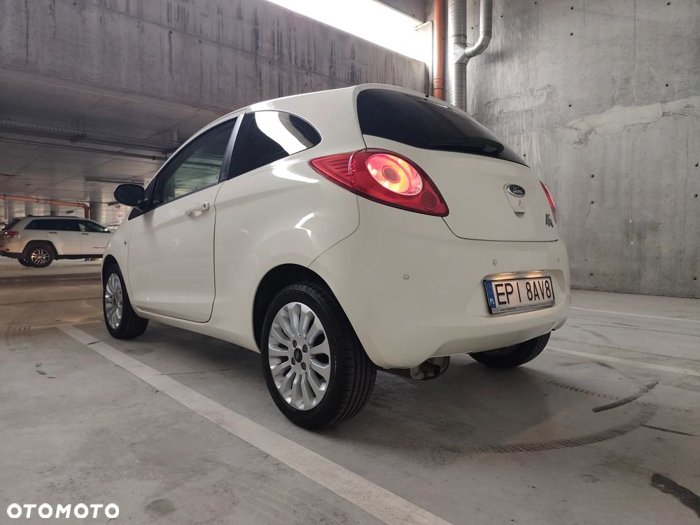 Ford KA 1.2 Titanium EU5 - 12