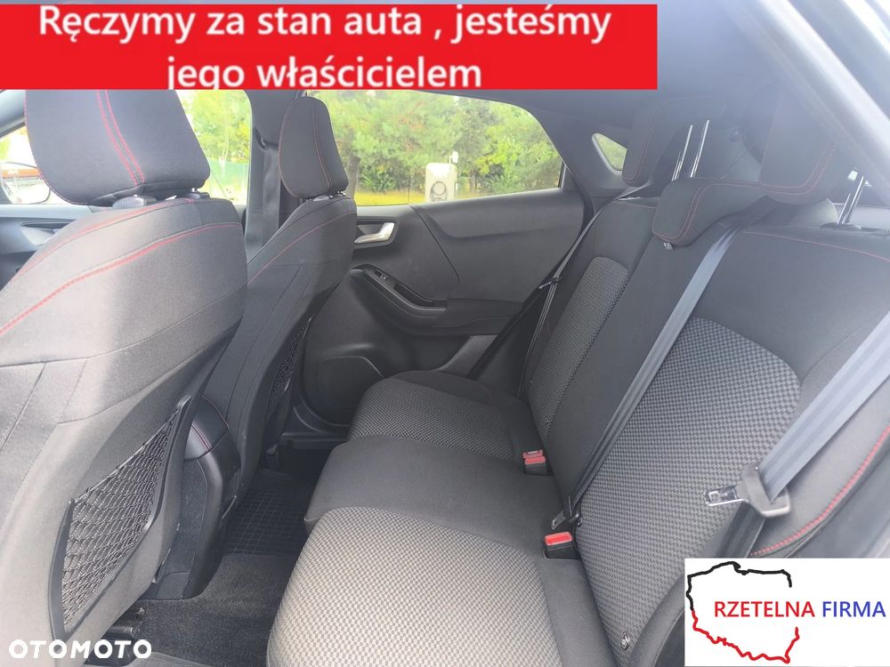Ford Puma 1.0 EcoBoost Hybrid ST-LINE - 10