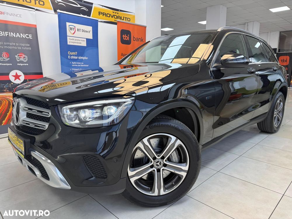 Mercedes-Benz GLC 250 4MATIC 9G-TRONIC Exclusive - 2
