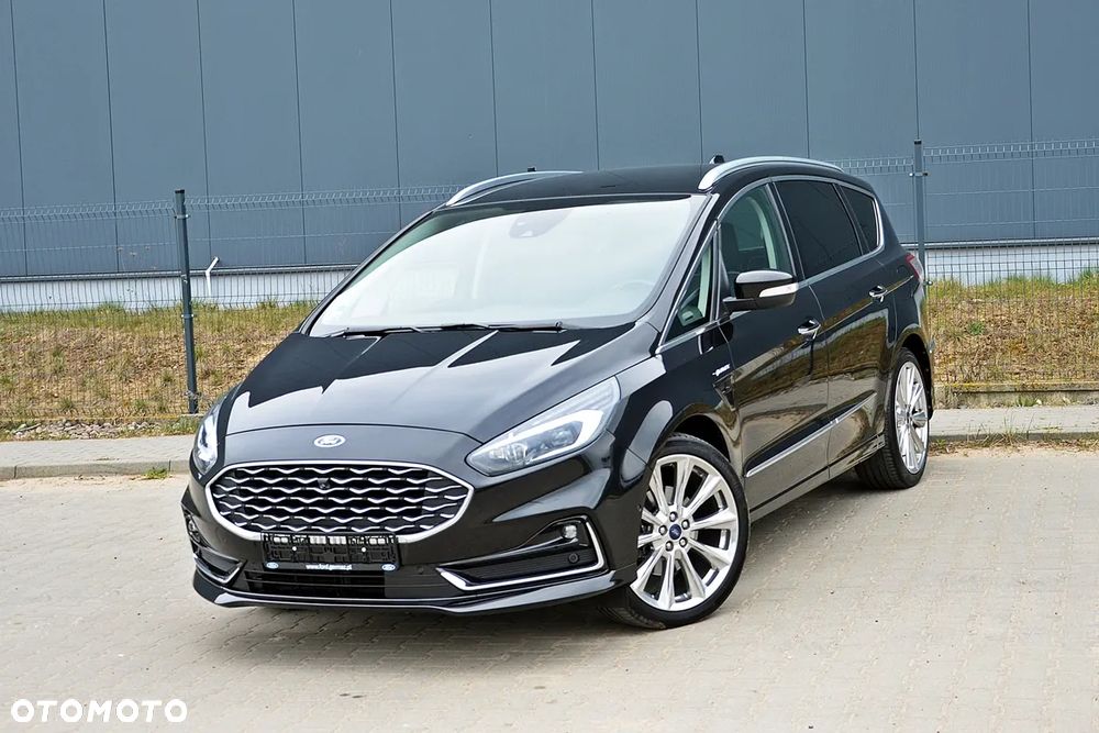 Ford S-Max 2.0 EcoBlue AWD Vignale - 7