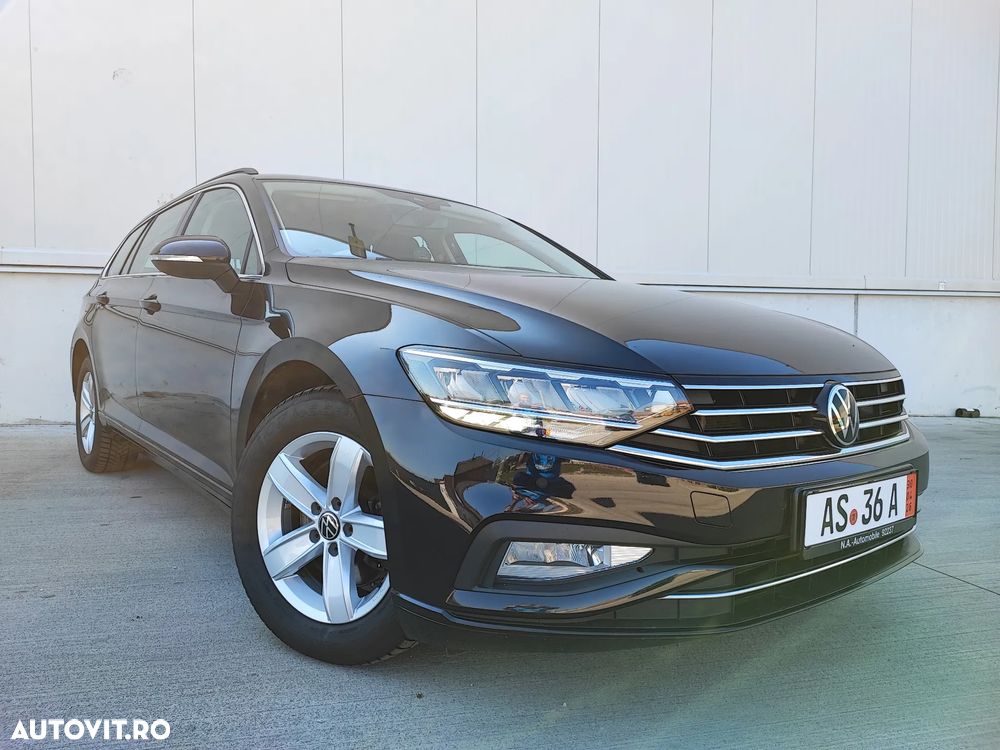 Volkswagen Passat 1.5 TSI OPF DSG Business - 2