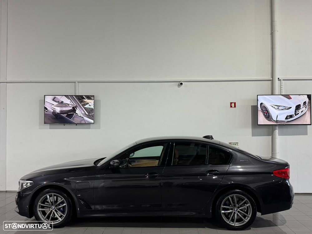 BMW 530 e iPerformance Pack M - 9