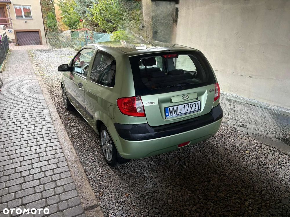 Hyundai Getz 1.1 Classic - 2
